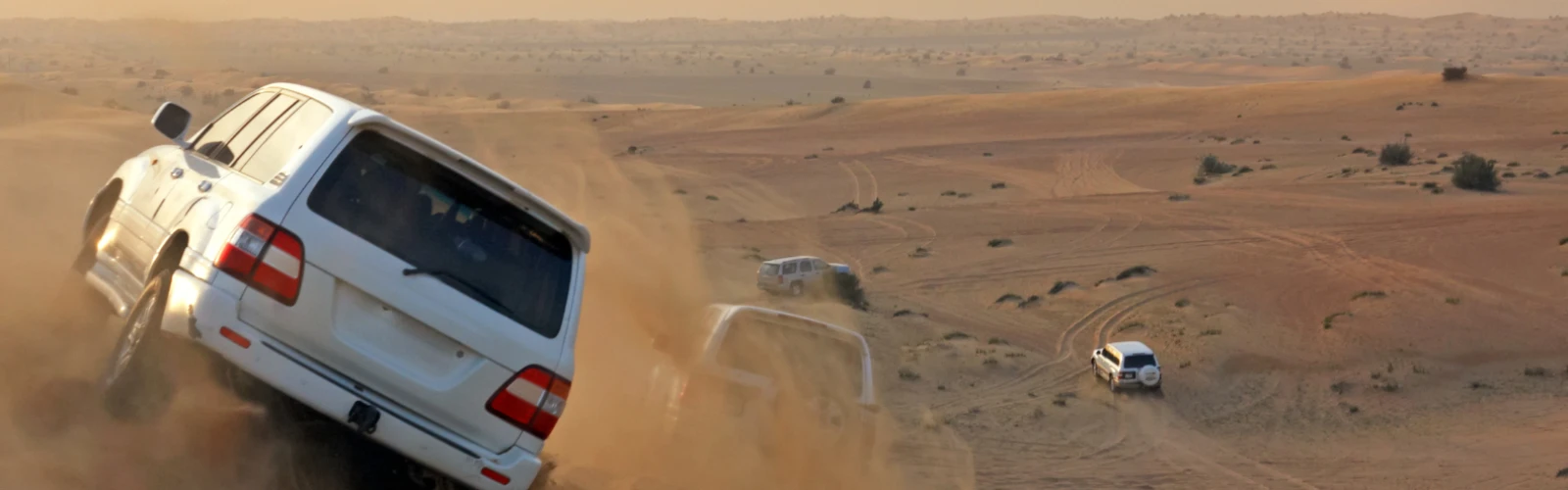 Unforgettable Desert Safari Adventures in Kuwait: Dunes, Stars, and Culture