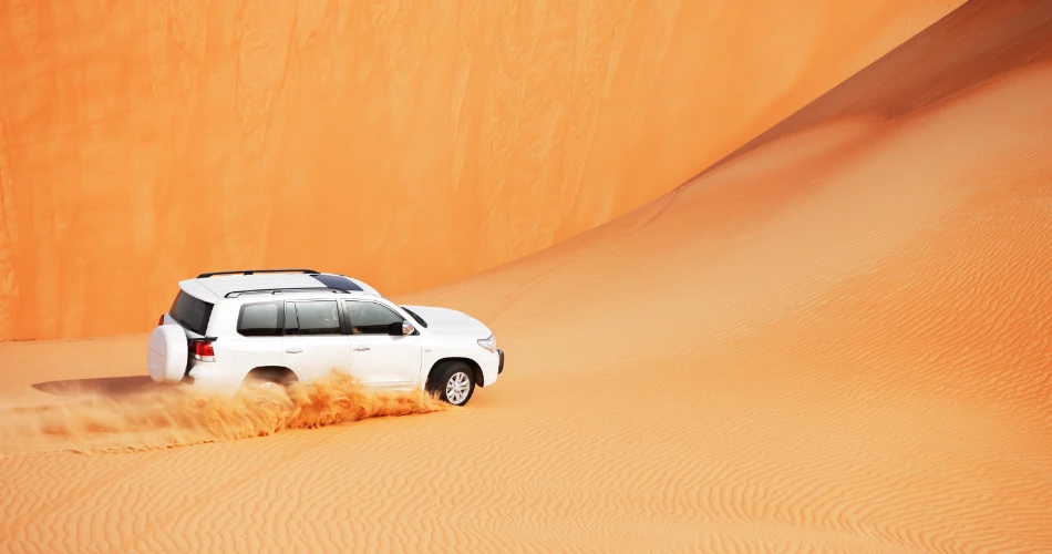 Unforgettable Desert Safari Adventures in Kuwait: Dunes, Stars, and Culture