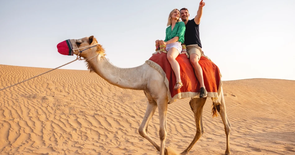Unforgettable Desert Safari Adventures in Kuwait: Dunes, Stars, and Culture