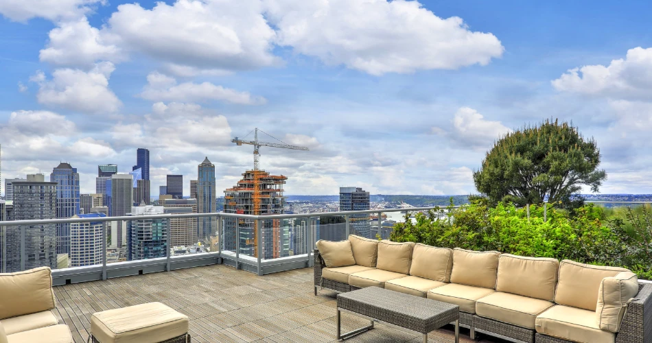 Las mejores terrazas en azoteas de la ciudad de Kuwait con impresionantes vistas al Golfo