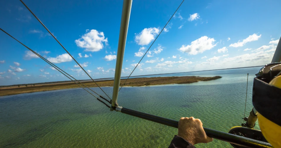 Kuwait por Sky. Paseos en globo aerostático y aventuras aéreas.