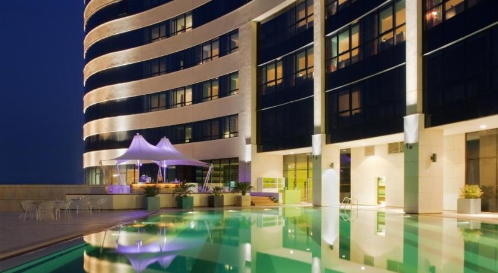 Symphony Style Hotel Kuwait Image 13