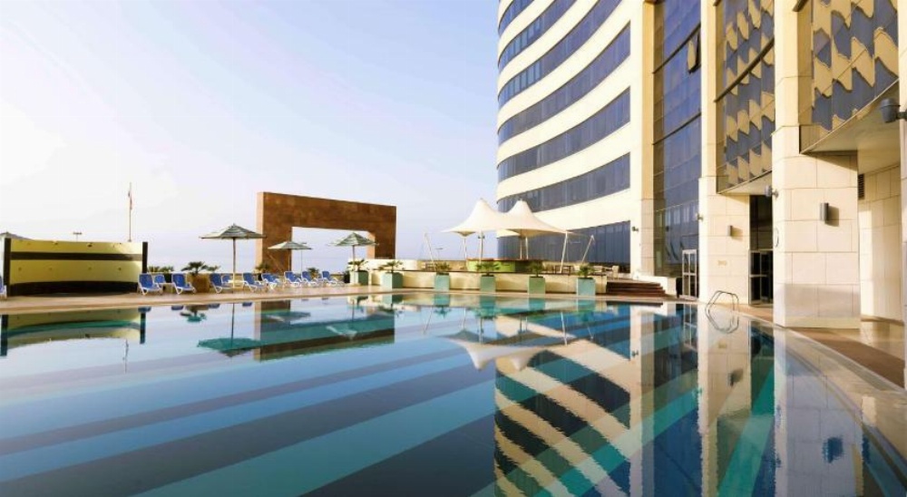 Symphony Style Hotel Kuwait Image 19