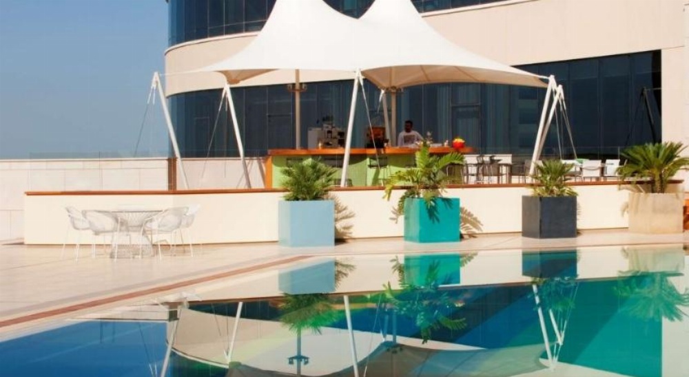 Symphony Style Hotel Kuwait Image 21