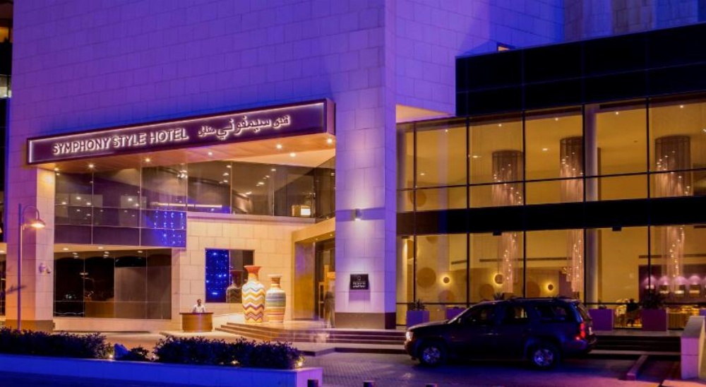 Symphony Style Hotel Kuwait Image 25