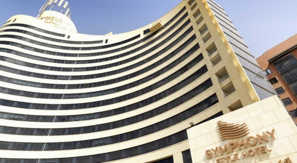 Symphony Style Hotel Kuwait Image 32