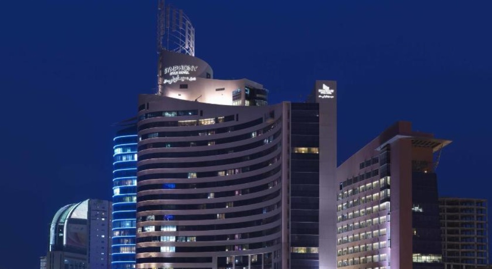 Symphony Style Hotel Kuwait Image 37