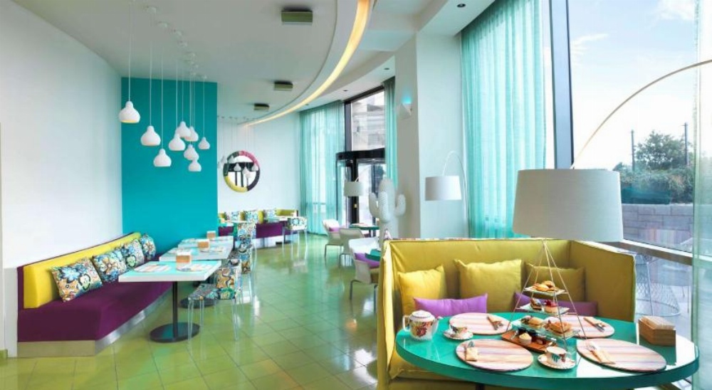 Symphony Style Hotel Kuwait Image 44